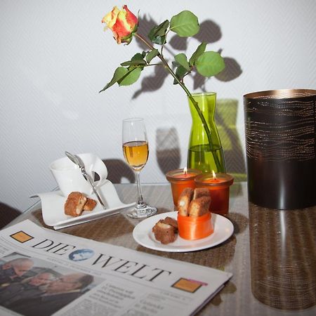 Wellness Hotel Harms Бад-Нендорф Экстерьер фото
