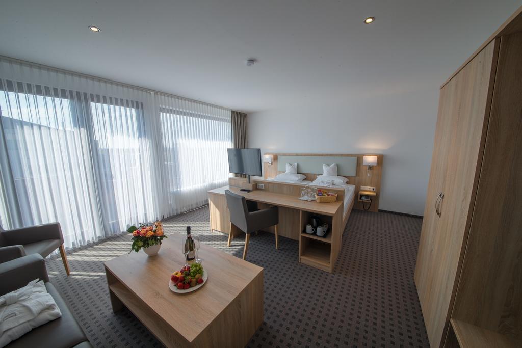 Wellness Hotel Harms Бад-Нендорф Номер фото
