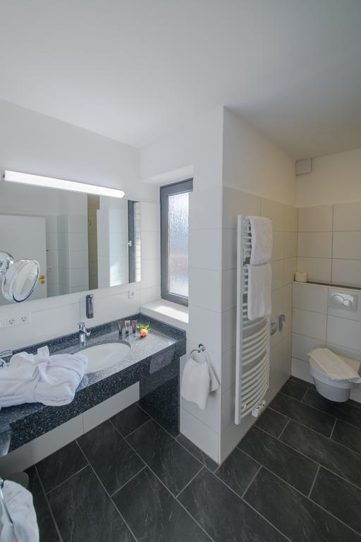 Wellness Hotel Harms Бад-Нендорф Номер фото