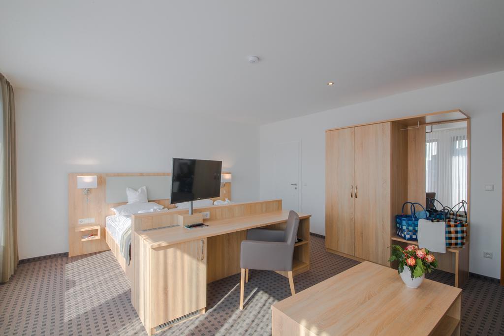 Wellness Hotel Harms Бад-Нендорф Номер фото